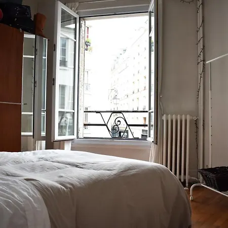 Apartment 1 Bedroom Flat In Le Marais *