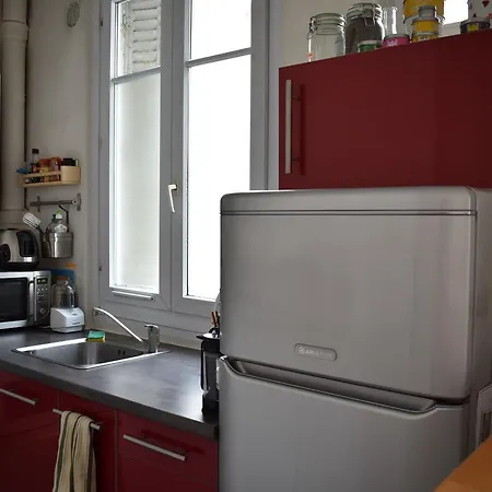 1 Bedroom Flat In Le Marais Paris
