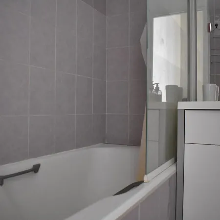 1 Bedroom Flat In Le Marais Paris