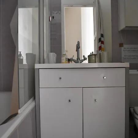 1 Bedroom Flat In Le Marais Paris